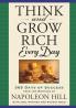 Think and Grow Rich Every Day
