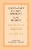 Queen Anne's County Maryland Land Records Book 2
