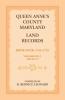 Queen Anne's County Maryland Land Records Book 4