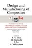Design Manufacturing Composites Third International Canada-Japan Workshop