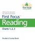 First Focus Charts 1-3 (First Focus Reading)
