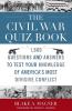 The Civil War Quiz Book