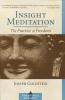 Insight Meditation