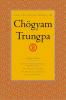 The Collected Works of Chögyam Trungpa Volume 3