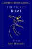 Pocket Rumi