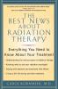 The Best News About Radiation Therapy