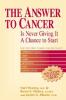 Answer to Cancer