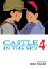 CASTLE IN THE SKY VOL. 04