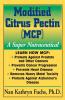 Modified Citrus Pectin (MCP)