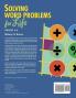 Solving Word Problems for Life Grades 6-8