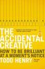 Accidental Creative