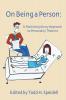On Being a Person: A Multidisciplinary Approach to Personality Theories