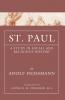 St. Paul: A Study in Social and Religious History