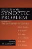 Studies in the Synoptic Problem: By Members of the University of Oxford