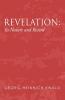 Revelation: Its Nature and Record