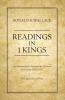 Readings in 1 Kings