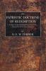The Patristic Doctrine of Redemption: A Study of the Development of Doctrine During the First Five Centuries