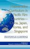 Mathematics Curriculum in Pacific Rim Countries- China Japan Korea and Singapore Proceedings of a Conference (Hc)