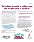 The Everything Paying For College Book: Grants Loans Scholarships And Financial Aid -- All You Need To Fund Higher Education