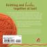 Knit One Haiku Too: An Artful Journey Poems Stories and Stitches Inspiration Found