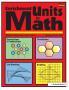 Enrichment Units in Math