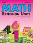 Math Extension Units