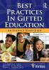 Best Practices in Gifted Education