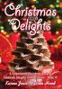 Christmas Delights Cookbook: A Collection of Christmas Recipes: 12 (Cookbook Delights Holiday)