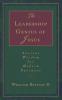 The Leadership Genius of Jesus