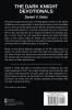 Dark Knight Devotionals | Softcover
