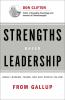 STRENGTHS BASED LEADERSHIP