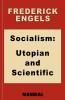 Socialism: Utopian and Scientific (Appendix: The Mark. Preface: Karl Marx)