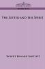 The Letter and the Spirit