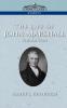 The Life of John Marshall Vol. 2 (Cosimo Classics Biography)