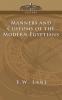 Manners and Customs of the Modern Egyptians