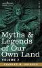 Myths & Legends of Our Own Land Vol. 2