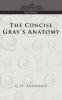 The Concise Gray's Anatomy