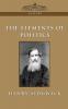 The Elements of Politics (Cosimo Classics History)