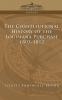 The Constitutional History of the Louisiana Purchase: 1803-1812 (Cosimo Classics History)