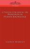 A Treatise Concerning the Principles of Human Knowledge