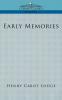 Early Memories