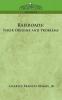 Railroads: Their Origins and Problems (Cosimo Classics Business)