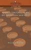 Marius the Epicurean: His Sensations and Ideas
