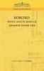 Kokoro: Hints and Echoes of Japanese Inner Life