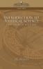 Introduction to Political Science Two Series of Lectures