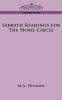 Sabbath Readings for the Home Circle