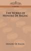 The Works of Honore de Balzac
