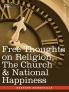 Free Thoughts on Religion the Church & National Happiness