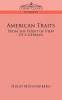 American Traits: From the Point of View of a German