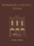 Somervell County Texas Pictorial History